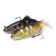 Fox Rage Replicant 23cm Jointed 150g UV Ghost Ayu