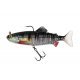 Fox Rage Replicant 23cm Jointed 150g UV Ghost Ayu