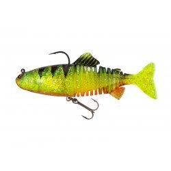 Fox Rage Replicant 18cm Gelenkbarsch 80g UV Barsch