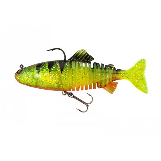 Fox Rage Replicant 18cm Gelenkbarsch 80g UV Barsch