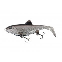 Fox Rage Replicant 23cm Shallow 125g UV Silber Köderfisch