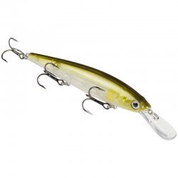 Strike King KVD Deep 300 Jerkbait 12cm Clear Ayu