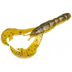 Strike King Rage Craw 10cm grüner Kürbisperlenbauch