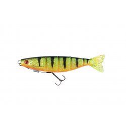 Fox Rage Loaded Jointed Pro Shads UV Perch 18cm