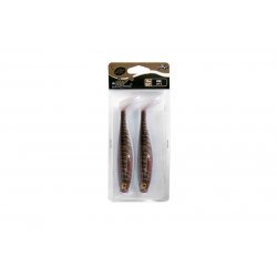 Fox Rage Pro Shad Super Natural Pike 14cm 2 Pieces
