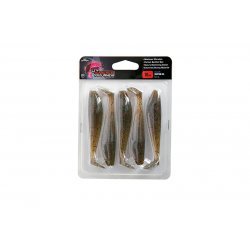 Fox Rage Zander Pro Ultra UV Motor Oil 10cm 5 Pieces