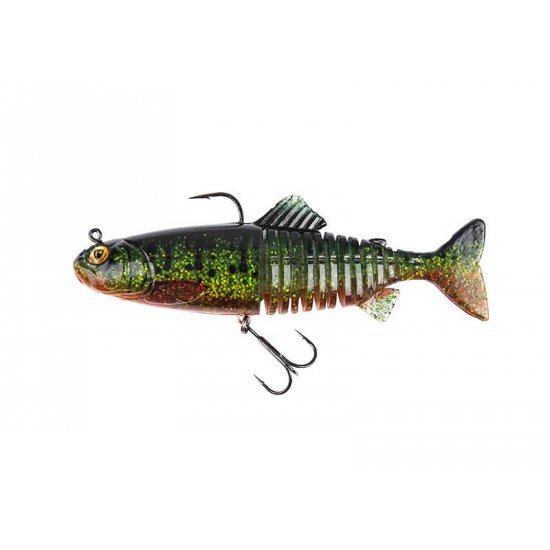 Fox Rage Replicant 15 cm gegliederter 60 g UV-Hecht