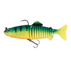 Fox Rage Replikant, 20 cm, gegliedert, 120 g, UV-Feuertiger