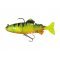 Fox Rage Replicant 20 cm gegliederter 120 g UV-Barsch