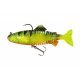 Fox Rage Replicant 20 cm gegliederter 120 g UV-Barsch