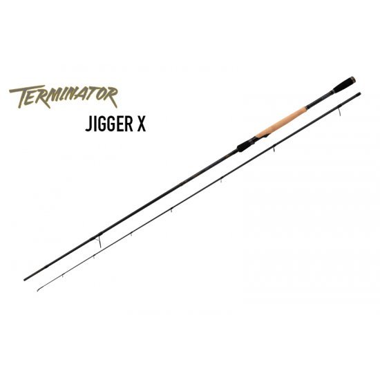 Fox Rage Terminator Rods 270cm 15-50g Jigger