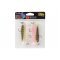 Fox Rage UV Spikey Shad Loaded 9cm 4 Pieces