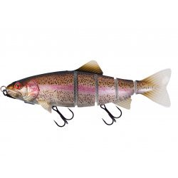 Fox Rage Replicant Realistic Trout Jointed Shallow Rainbow Trout 14cm