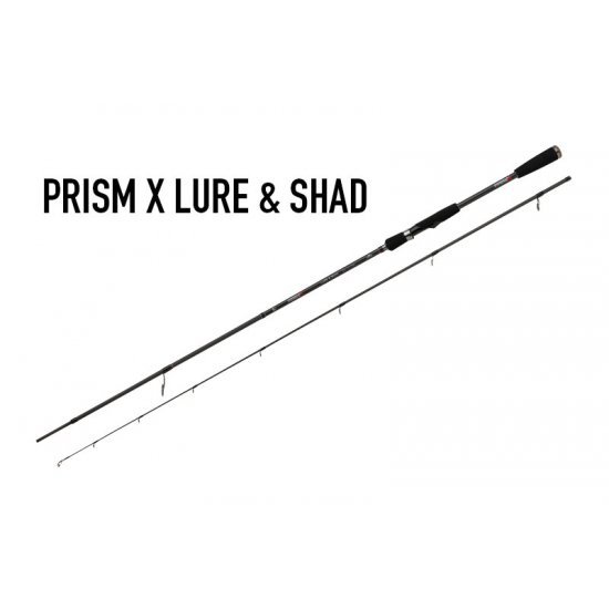 Fox Rage Prism X Lure & Shad 270cm 10-50g