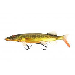 Fox Rage Giant Pike Replicant Super Natural Hot Pike 32cm