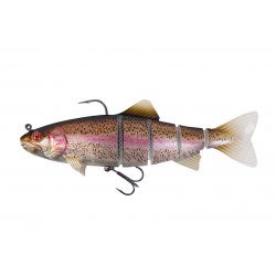 Fox Rage Replicant Realistic Trout Jointed Rainbow Trout 18cm