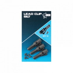 Nash Lead Clip Silt