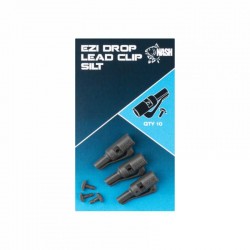 Nash Ezi Drop Lead Clip Silt