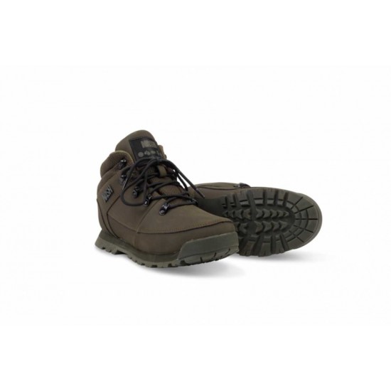 Nash ZT Trail Stiefel Größe 10 (EU 44)