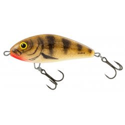 Salmo Fatso Schwimmender 12 cm Smaragdbarsch