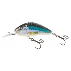 Salmo Hornet Floating 9cm Holo Smelt