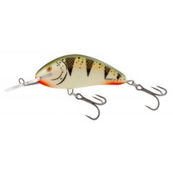 Salmo Hornet Schwimmender 9 cm nordischer Barsch