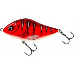 Salmo Slider Floating 7cm Red Wake