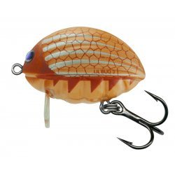 Salmo Lil Bug Floating 2cm May Fly