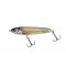 Salmo Sweeper Sinking 12cm Silber Chartreuse Shad