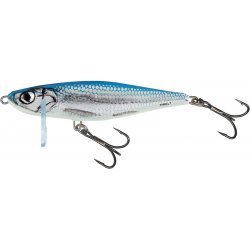 Salmo Thrill Sinking 4cm Limited Edition Blue Fingerling