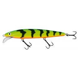 Salmo Whacky Floating Limited Edition 9 cm grüner Tiger