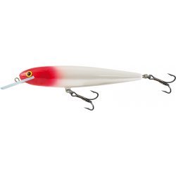 Salmo White Fish Deep Runner Limited Edition 13 cm roter Kopf