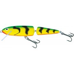 Salmo White Fish Jointed Floating Limited Edition 13 cm Grüner Tiger