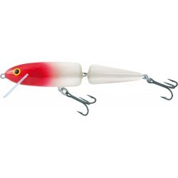 Salmo White Fish Jointed Floating Limited Edition 13 cm roter Kopf