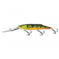 Salmo Freediver Super Deep Runner 12cm Hot Perch