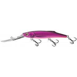 Salmo Freediver Super Deep Runner 12cm Purple Rain