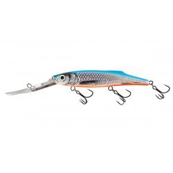 Salmo Freediver Super Deep Runner 12cm Silver Blue