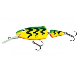 Salmo Frisky Deep Runner 7cm Green Tiger