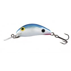 Salmo Hornet Floating 3.5cm Red Tail Shiner