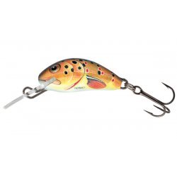 Salmo Hornet Floating 3.5cm Trout