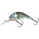 Salmo Hornet Floating 4cm Holographic Gray Shiner