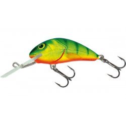 Salmo Hornet Floating 4cm Hot Perch