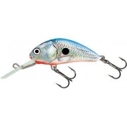 Salmo Hornet Floating 4cm Silver Blue Shad