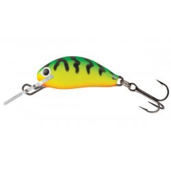 Salmo Hornet Sinking 2.5cm Green Tiger