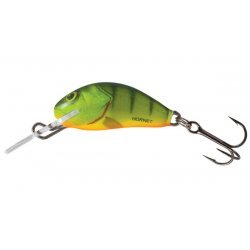 Salmo Hornet Sinking 3.5cm Hot Perch