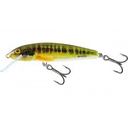 Salmo Minnow Sinking 5cm Holo Real Minnow