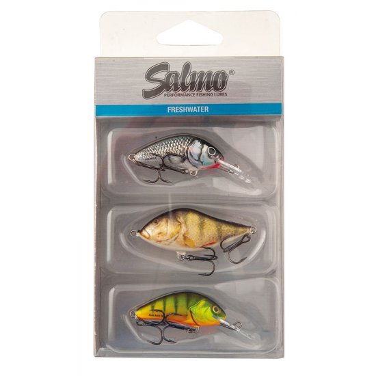 Salmo Perch Pack