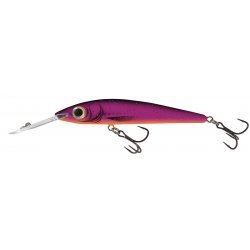 Salmo Rattlin Sting Deep Runner 9cm Purple Rain