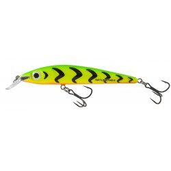 Salmo Rattlin Sting Suspending 9cm Green Tiger