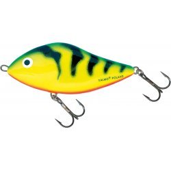 Salmo Slider Floating 7cm Green Tiger